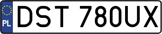 DST780UX