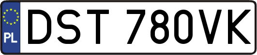 DST780VK