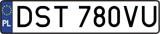 DST780VU