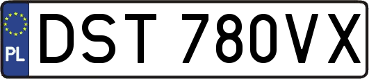 DST780VX