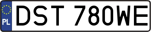 DST780WE