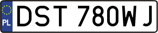 DST780WJ