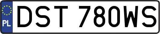 DST780WS
