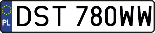 DST780WW