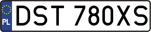 DST780XS