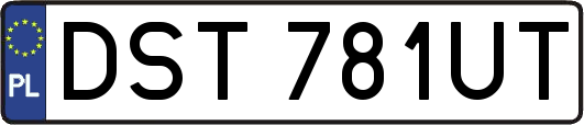 DST781UT