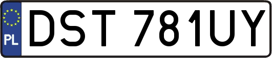 DST781UY