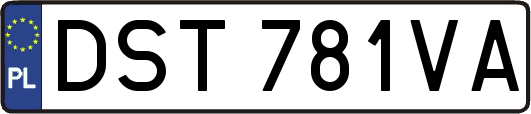 DST781VA
