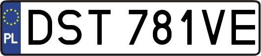 DST781VE