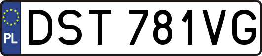 DST781VG