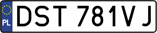 DST781VJ