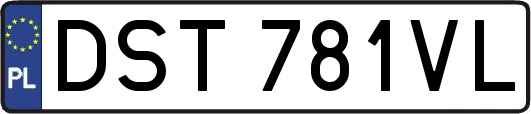DST781VL