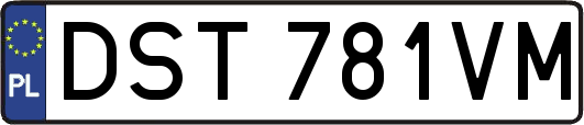 DST781VM