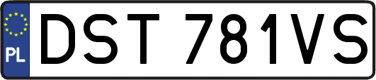 DST781VS