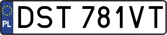 DST781VT