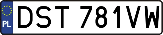DST781VW