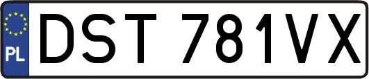 DST781VX