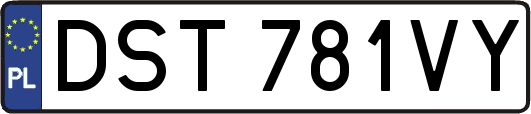 DST781VY