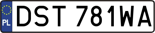 DST781WA