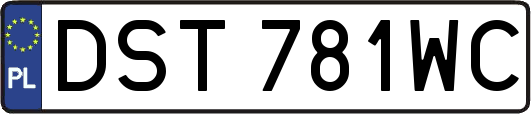 DST781WC