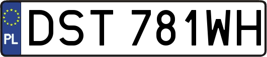 DST781WH