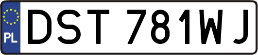 DST781WJ