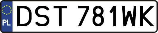 DST781WK