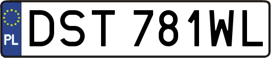 DST781WL
