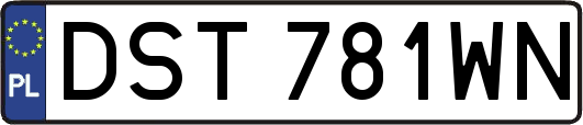 DST781WN