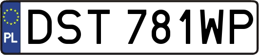 DST781WP