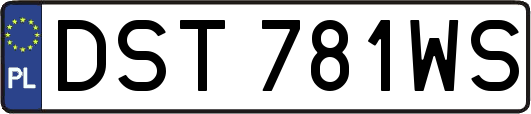 DST781WS