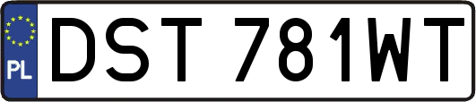 DST781WT