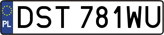 DST781WU