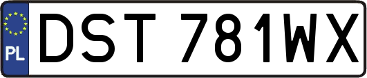 DST781WX