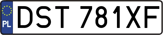DST781XF