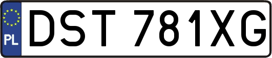 DST781XG