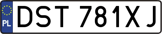 DST781XJ
