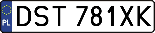 DST781XK