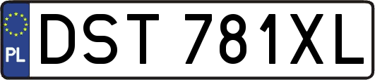 DST781XL