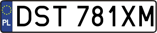 DST781XM