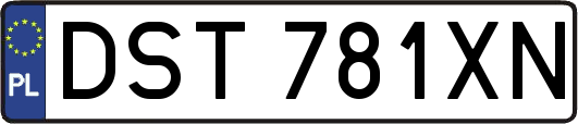 DST781XN