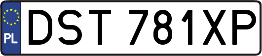 DST781XP