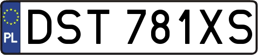 DST781XS