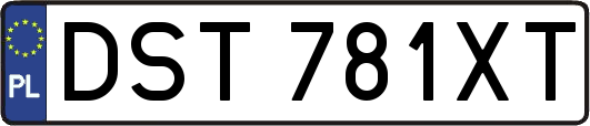 DST781XT