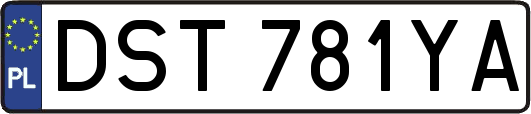 DST781YA