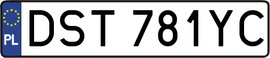 DST781YC