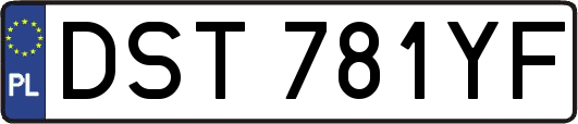 DST781YF