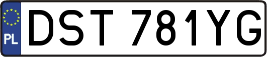 DST781YG