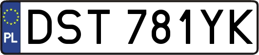 DST781YK