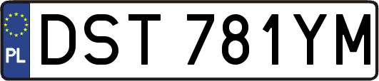 DST781YM